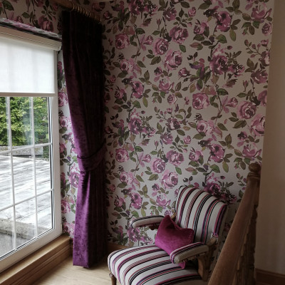 Emma Brown Interiors_Fabric and wallpaper (10)